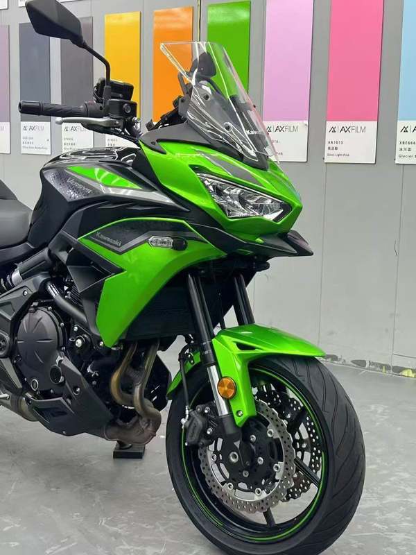二手川崎Versys 650 