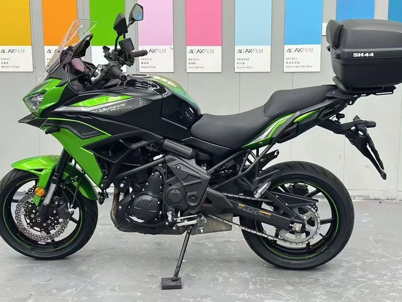 二手川崎Versys 650 