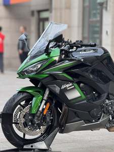 二手川崎Ninja 1000SX