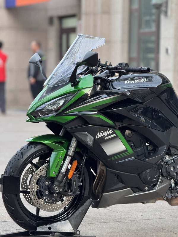 二手川崎Ninja 1000SX