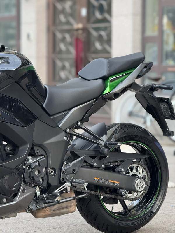 二手川崎Ninja 1000SX