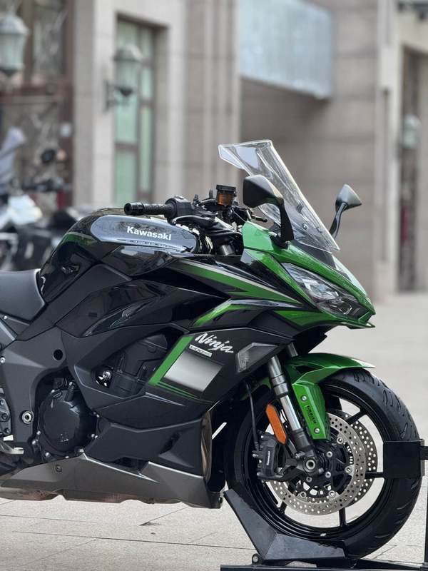 二手川崎Ninja 1000SX