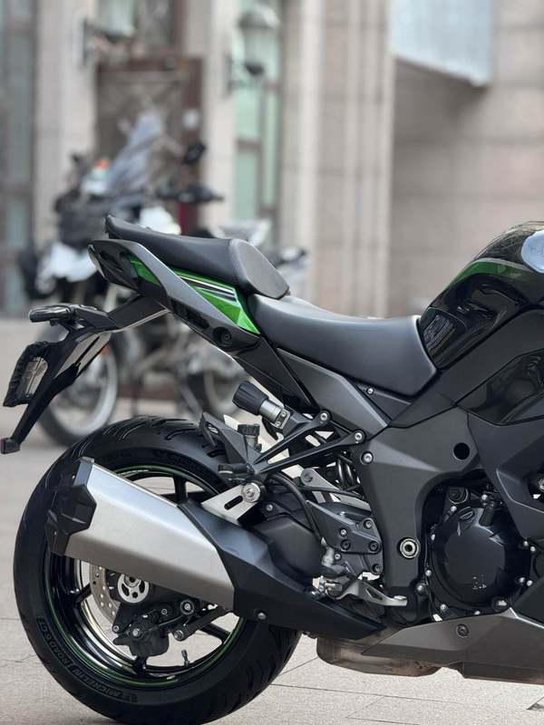 二手川崎Ninja 1000SX