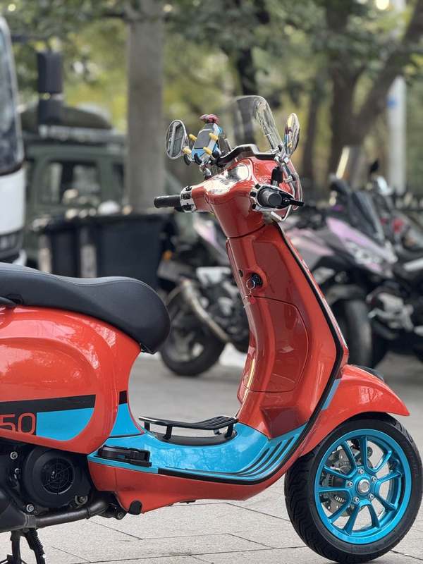 二手VESPAPrimavera 150