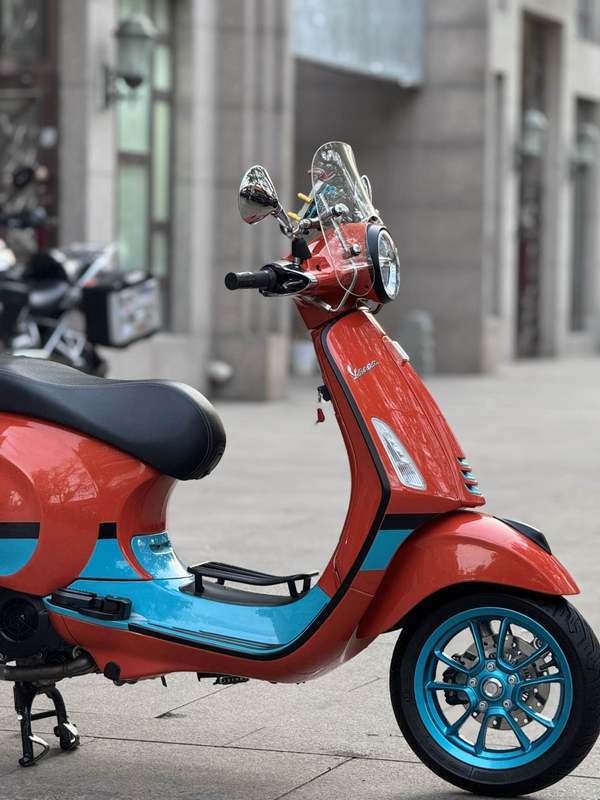 二手VESPAPrimavera 150