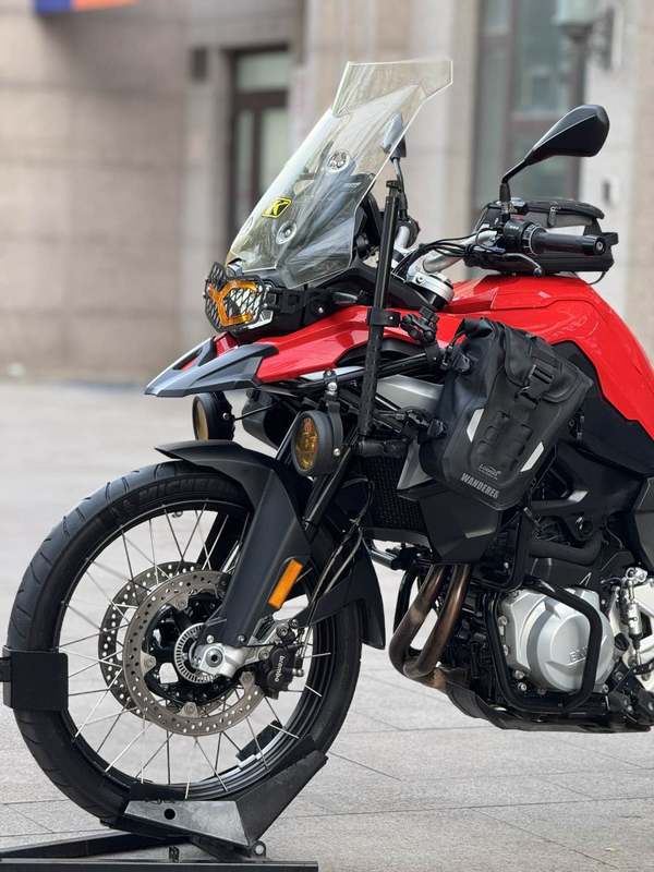 二手宝马F 850 GS