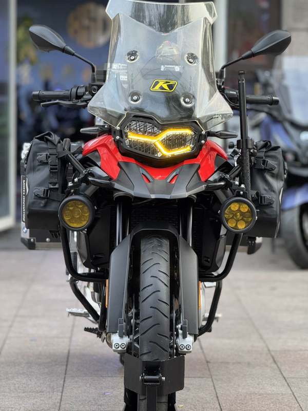 二手宝马F 850 GS