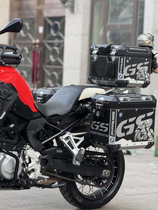 二手宝马F 850 GS
