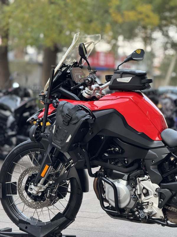 二手宝马F 850 GS