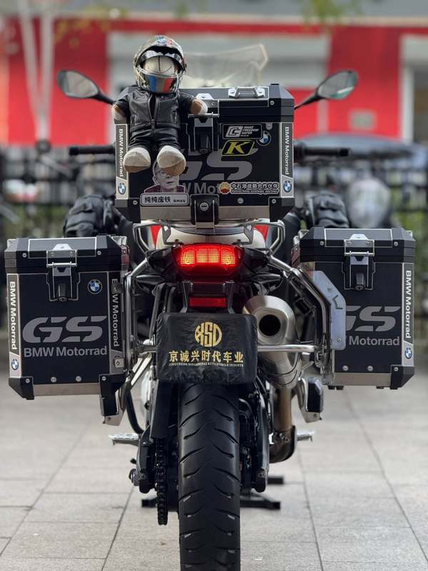 二手宝马F 850 GS