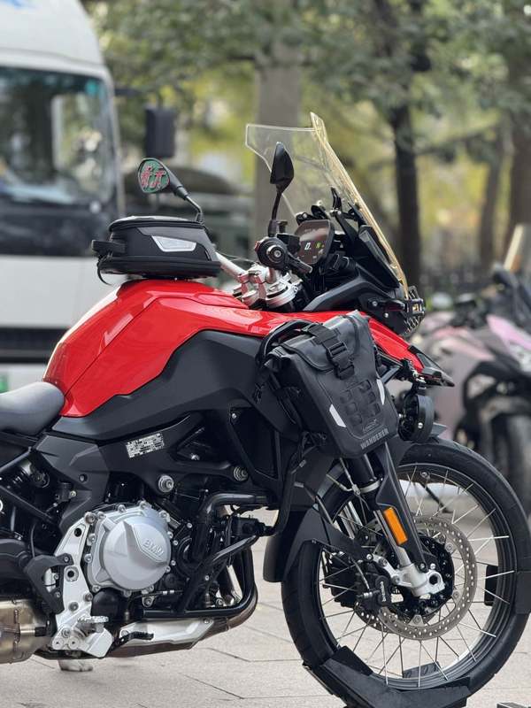 二手宝马F 850 GS