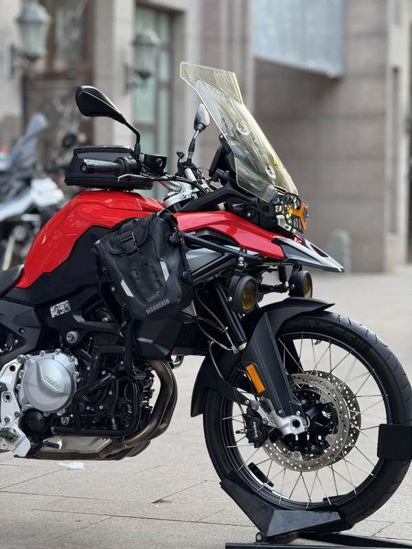 二手宝马F 850 GS