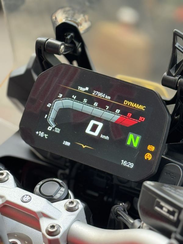 二手宝马F 850 GS