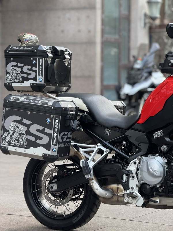 二手宝马F 850 GS