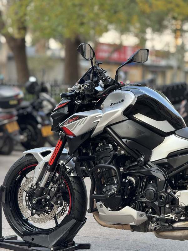 二手川崎Z900
