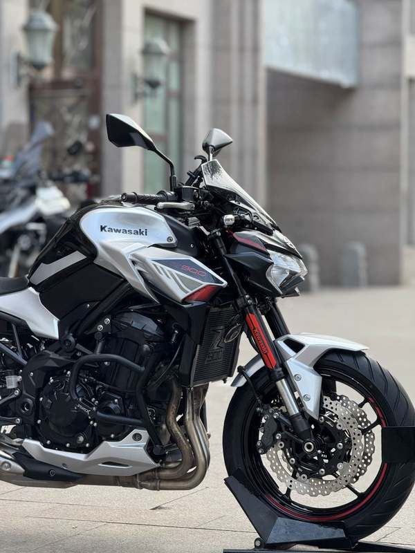 二手川崎Z900