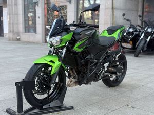 二手川崎Z400