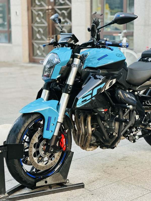 二手贝纳利TNT600i