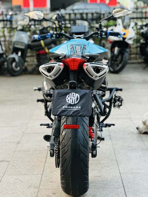 二手贝纳利TNT600i