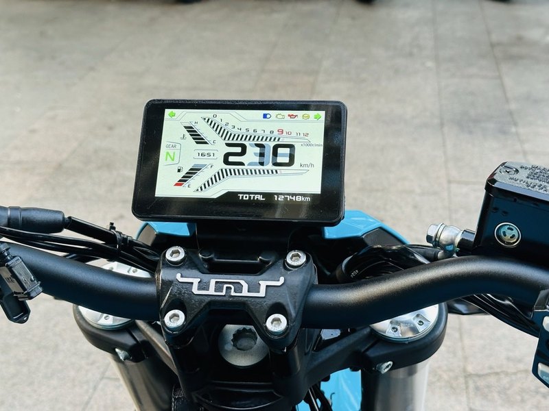 二手贝纳利TNT600i