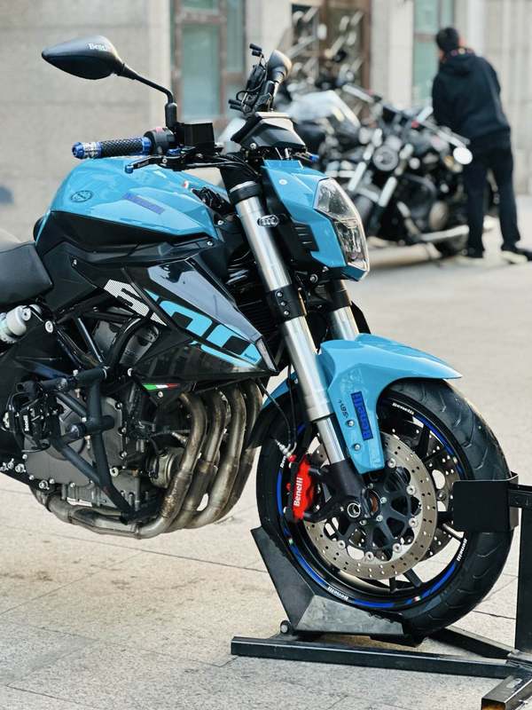 二手贝纳利TNT600i