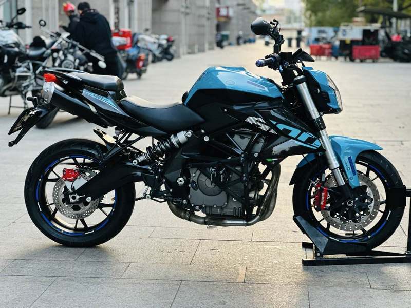 二手贝纳利TNT600i