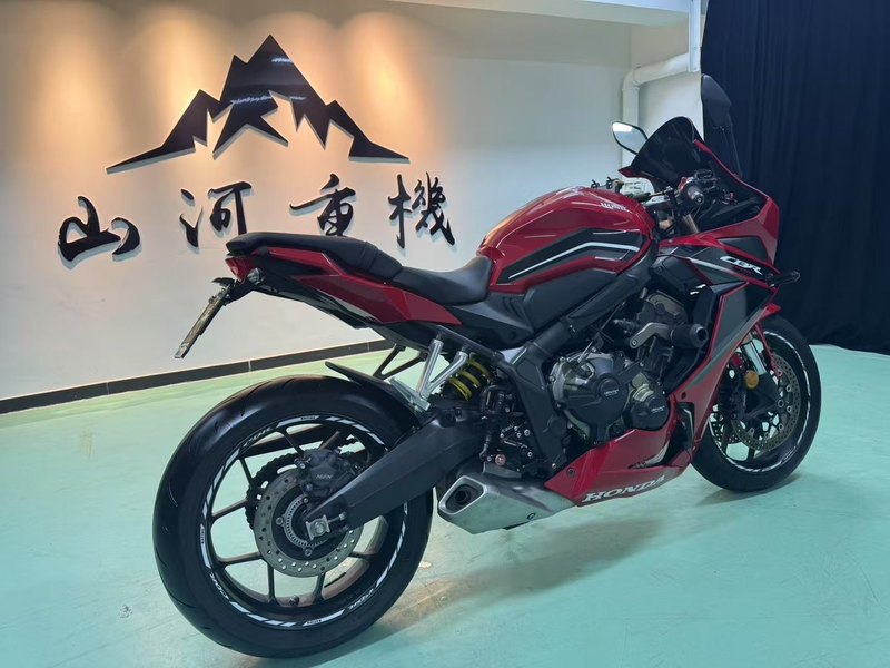 二手本田CBR650R