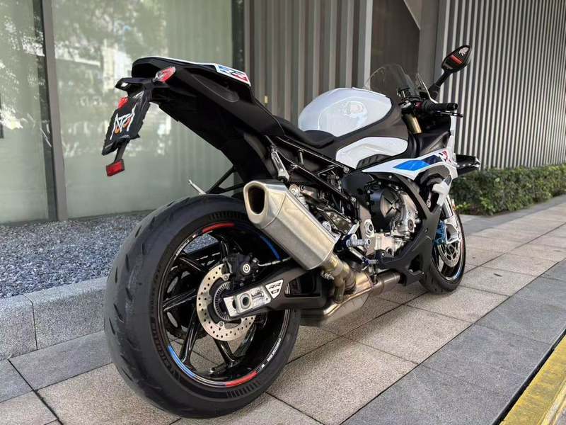 二手宝马S 1000 RR