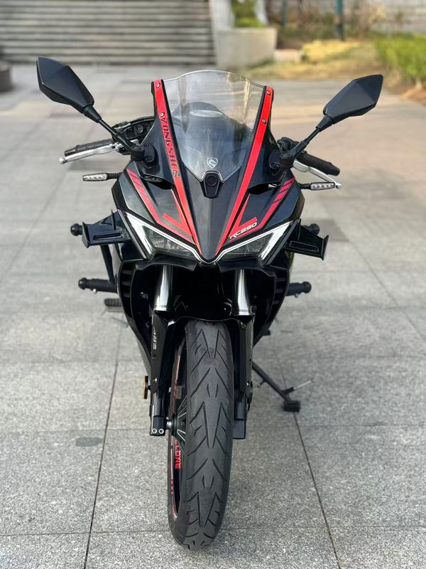 二手赛科龙RC250