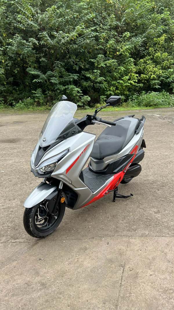 二手QJMOTOR鸿250