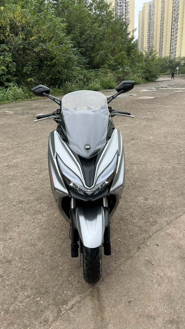 二手QJMOTOR鸿250