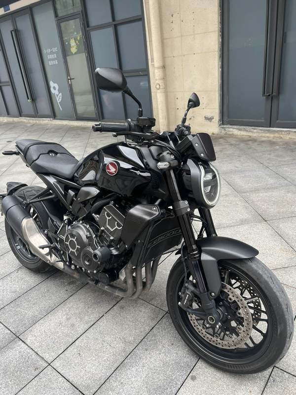 二手本田CB1000R