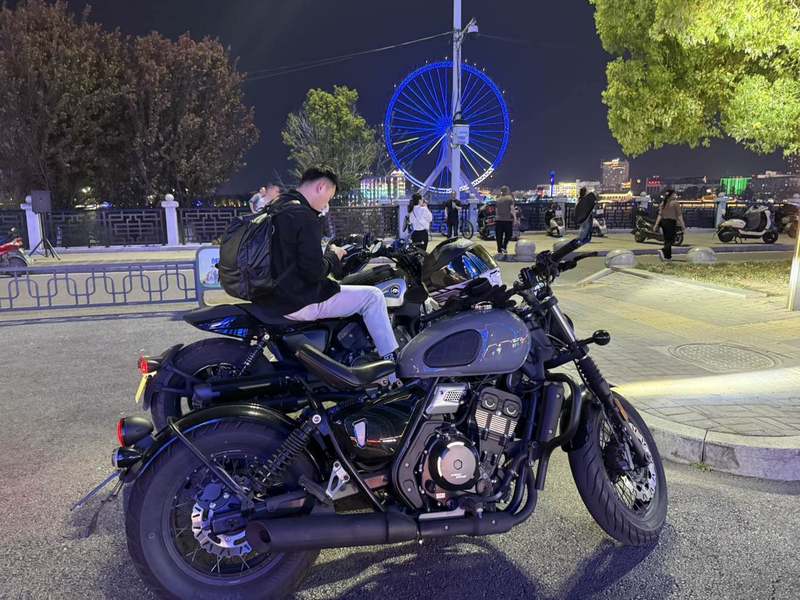 二手长江Bobbie ll 700i