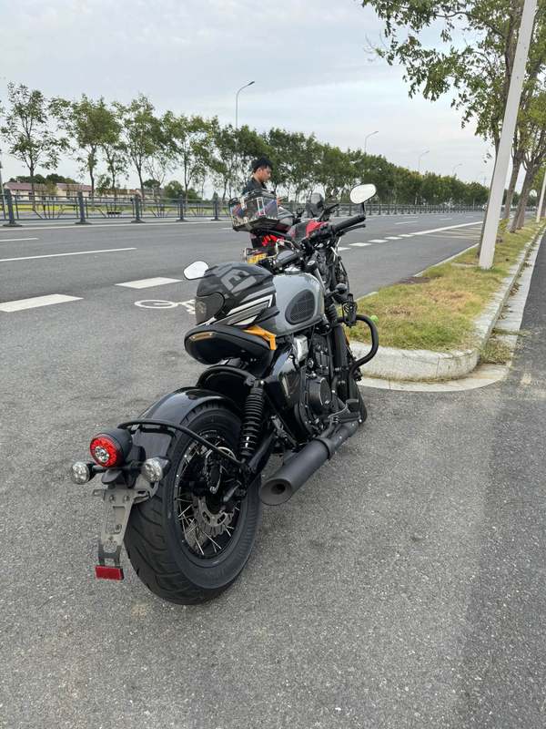 二手长江Bobbie ll 700i
