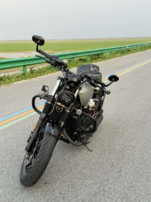 二手长江Bobbie ll 700i