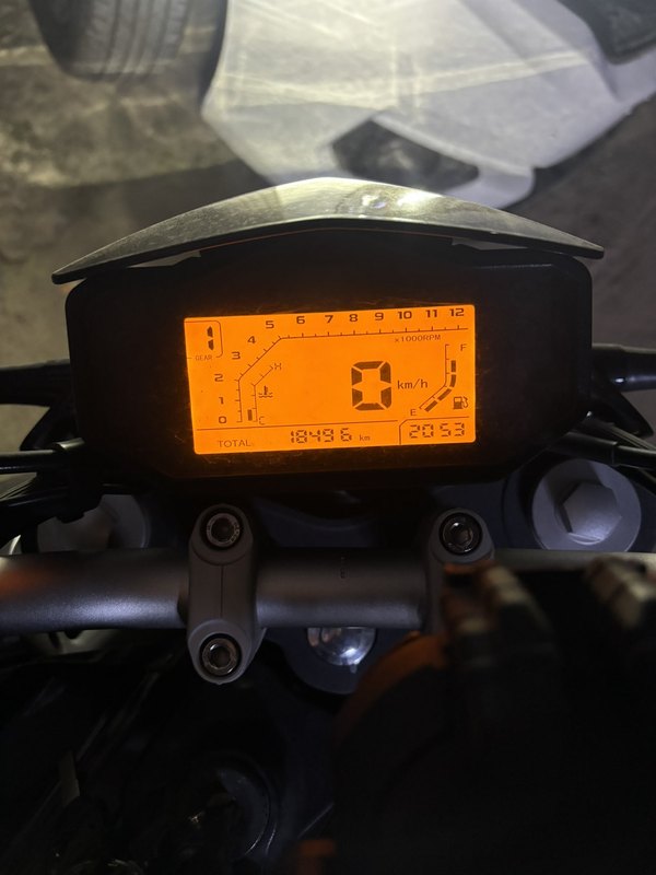 二手贝纳利小迅龙 BN150S