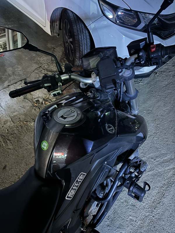 二手贝纳利小迅龙 BN150S