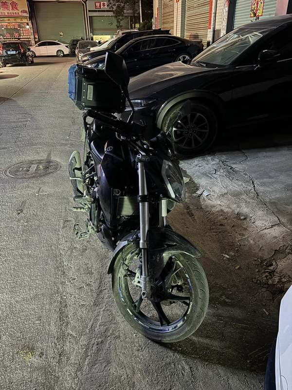 二手贝纳利小迅龙 BN150S