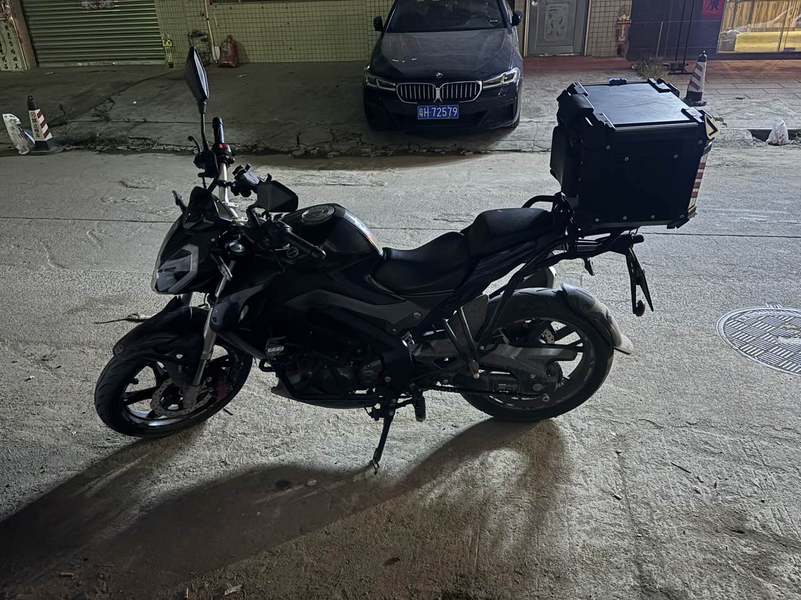 二手贝纳利小迅龙 BN150S