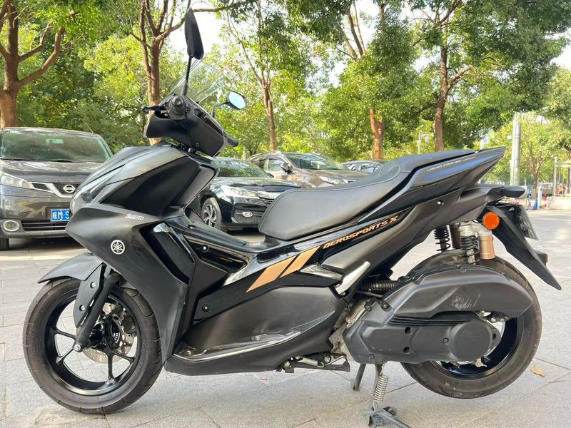 二手雅马哈AEROSPORTS X