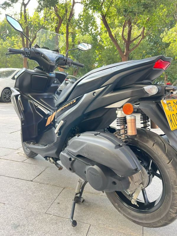 二手雅马哈AEROSPORTS X