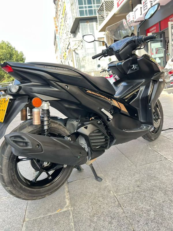 二手雅马哈AEROSPORTS X