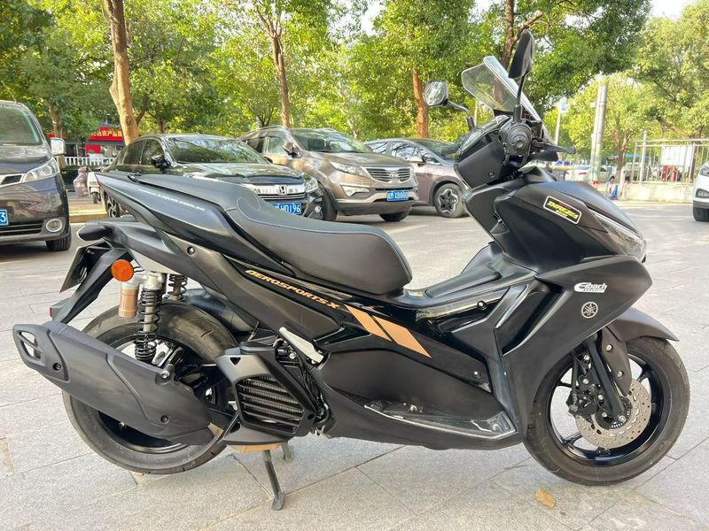 二手雅马哈AEROSPORTS X