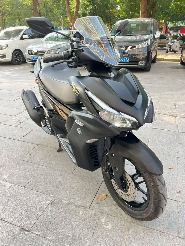 二手雅马哈AEROSPORTS X