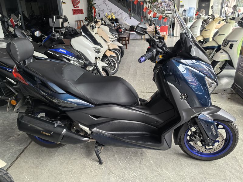 二手雅马哈XMAX