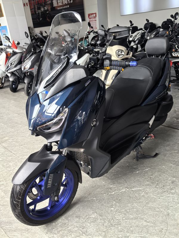 二手雅马哈XMAX