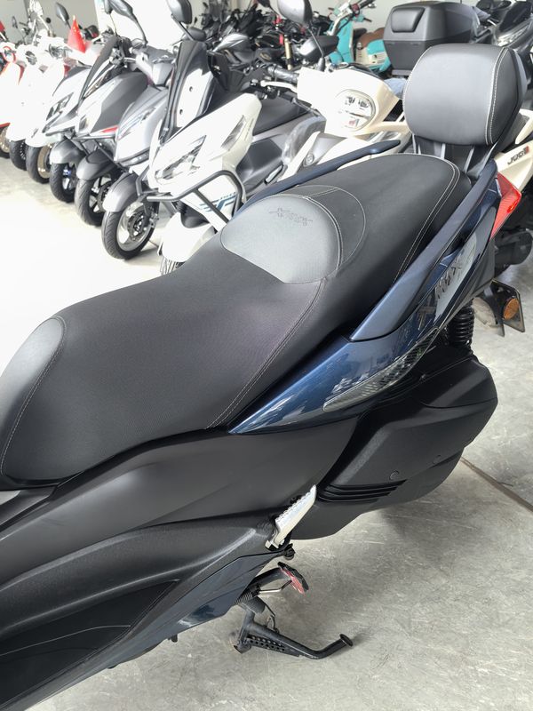 二手雅马哈XMAX