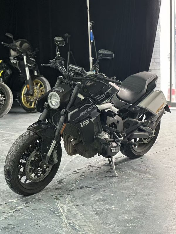 二手奔达LFS700 唐刀