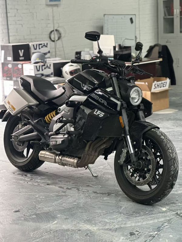 二手奔达LFS700 唐刀