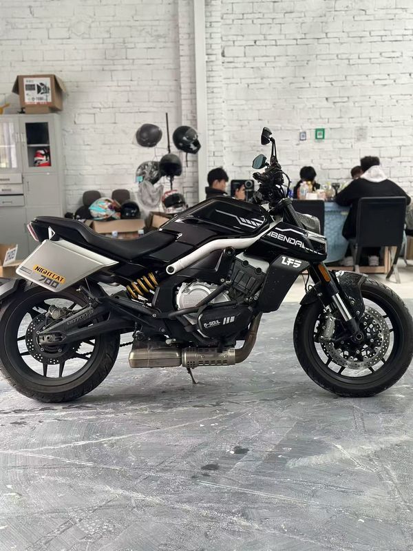 二手奔达LFS700 唐刀